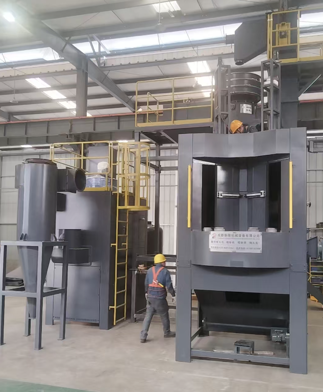 舒兰喷砂机压力调节技巧 提升喷砂效率