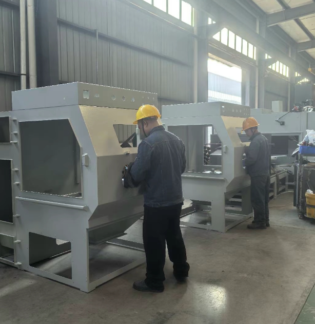 舒兰喷砂机砂料选择攻略 适配不同工件