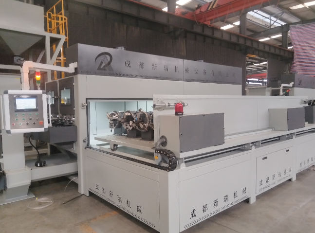 舒兰喷砂机除锈原理 金属表面处理核心逻辑