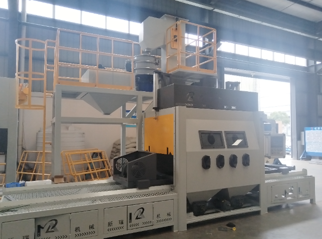 舒兰喷砂机在玻璃雕刻中的创意应用