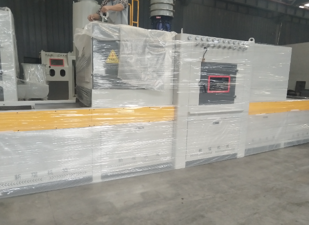 舒兰喷砂机在石材加工中的表面美化应用