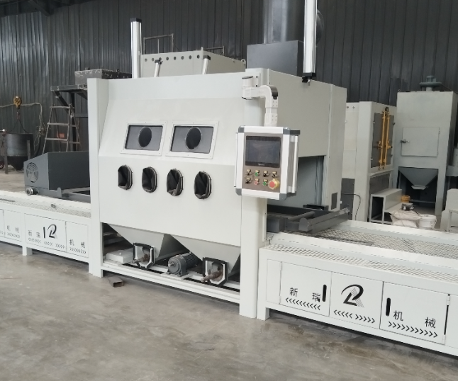 舒兰如何减少喷砂机砂料浪费 降低耗材成本